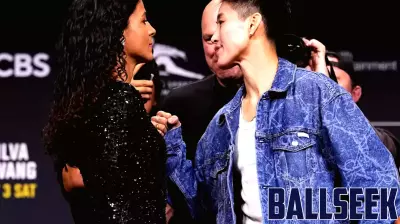 Natalia Silva and Wang Cong Battle for UFC Flyweight Championship