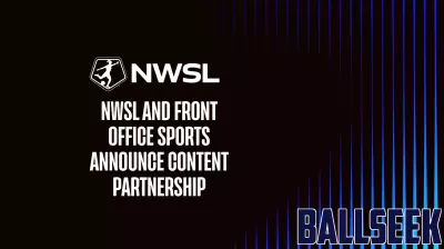 NATIONAL WOMEN’S SOCCER LEAGUE AND FRONT OFFICE SPORTS ANNOUNCE CONTENT PARTNERSHIP | News