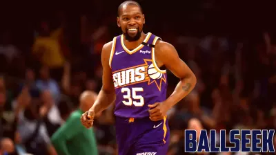 NBA Addresses Kevin Durant's Status Amid Offseason Speculation