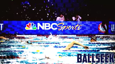NBC Sports Secures Extended Media Rights Deal with World Aquatics Until 2028