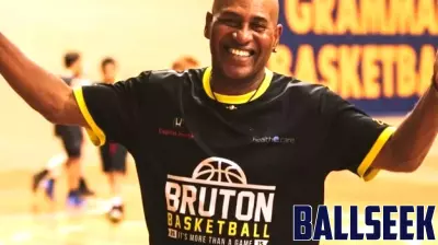 NBL Legend Calvin Bruton Teams Up with GameAbove Sports to Motivate Youth