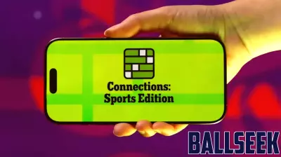 NCAA Championship Hints and Answers for NYT Connections Puzzle