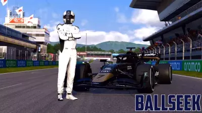 New Driver Ratings from 'F1 The Movie' Unveiled in F1 25