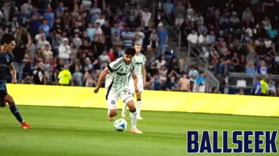 New England's Late Comeback Secures Draw Against Sporting Kansas City