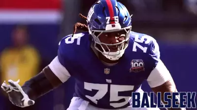 New York Giants Trade Former Draft Pick to Chiefs
