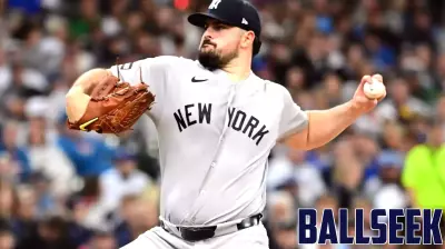 New York Yankees @ Cleveland Guardians: Carlos Rodón vs. Parker Messick