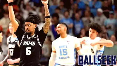 No. 11 VCU storms back from 19 down to stun No. 6 North Carolina with largest 1st-round comeback in NCAA tournament history