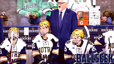 Notre Dame Stuns Minnesota with Impressive Victory