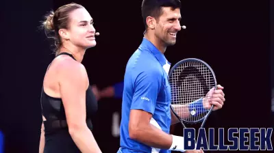 Novak Djokovic Can’t Stop Dancing at Roland-Garros
