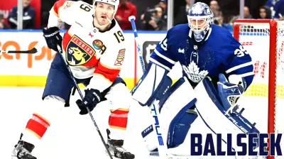 Official Announcement: Date and Time Set for Maple Leafs-Panthers Game 1