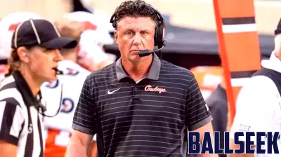 Oklahoma State Parts Ways with Mike Gundy After Disappointing Start