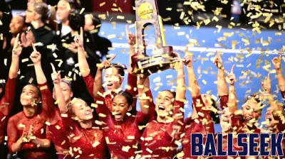 Oklahoma Triumphs Over Adversity to Reclaim NCAA Gymnastics Title