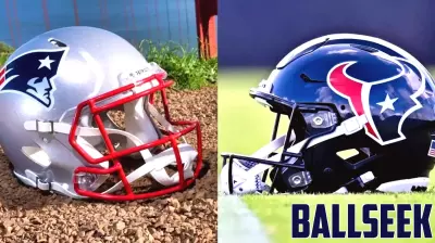 Patriots And Texans Pull Off Blockbuster Wide Receiver Trade