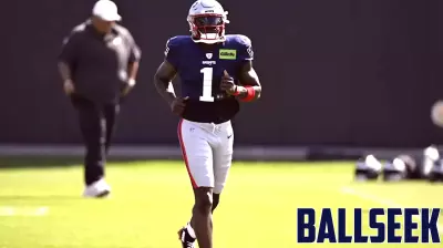 Patriots’ New WR Corps Backs Up ‘Significant Talent Upgrade’ Label