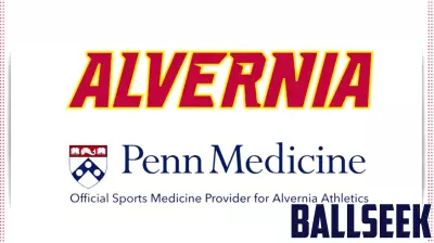 Penn Medicine named Alvernia University's official sports medicine provider