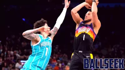 Phoenix Suns cool down Charlotte Hornets as postseason hunt continues