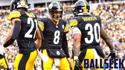 Pittsburgh Steelers Week 6 power rankings roundup