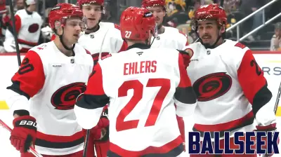 Power Play Primed – Hurricanes 5, Penguins 1