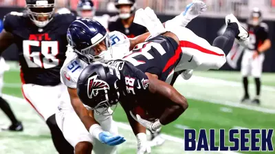 Projecting the Falcons' 53-Man Roster Ahead of NFL Cut Deadline