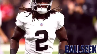 Raiders RB Ashton Jeanty on Track for Full Workload in Week 4