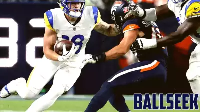 Rams Tight End Terrance Ferguson Sidelined Again With Ankle Injury