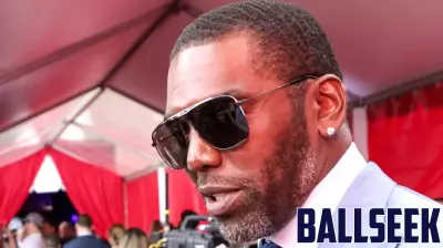 Randy Moss Makes a Comeback to ESPN After Health Battle