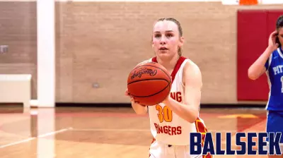 Reading Senior Aubree Ervans Earns All-State Recognition