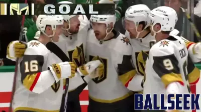 Recap of the Dallas Stars vs. Vegas Golden Knights Game Highlights