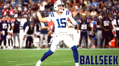 Recapping Riley Leonard's performance in Colts vs. Patriots game