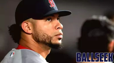 Red Sox forced to replace Willson Contreras after Yankees series