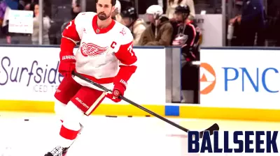 Red Wings Star Reveals Latest Larkin Contact Amid Trade Drama
