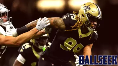 Saints Secure Defensive End Chase Young with Multi-Year Agreement