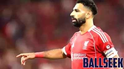 Salah's Situation Raises New Concerns for Liverpool's Future