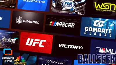 Samsung TV Plus Enhances Live Sports Offerings This Spring