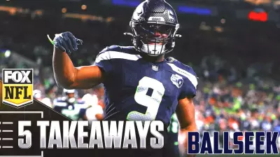 Seahawks Secure Spot in NFC Championship Game with Dominant Victory Over 49ers