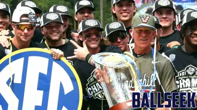 SEC Dominates NCAA Baseball Tournament with Vanderbilt as Top Seed