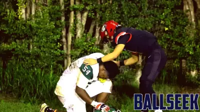 South Gate Quarterback Shows True Sportsmanship After Playoff Victory