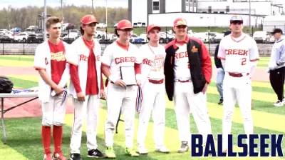 St. Clairsville Dominates Creek to Secure 4A Championship