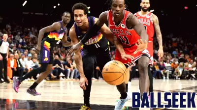 Suns' Ighodaro favored, Maluach struggles in Bulls loss