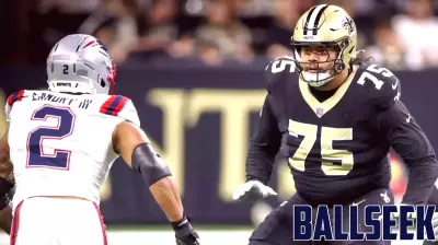 Taliese Fuaga Likely Out for Saints' Upcoming Game Against Carolina