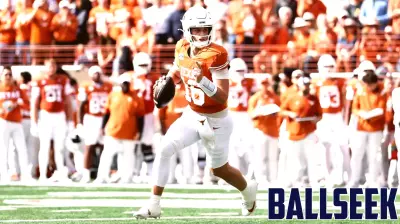 Texas Climbs the Rankings After Dominating Vanderbilt