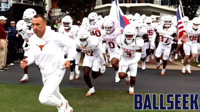 Texas lands five-star running back Landen Williams-Callis