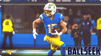 The Bolts Shine with Multiple Selections in Fox Sports' Top 2024 Rookies List