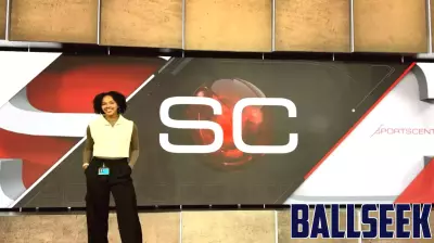The Journey of Jasmin Matthews: From Networking to Sports Storytelling