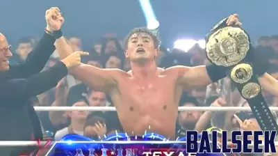 The Rainmaker Triumphs Over Omega to Claim AEW Unified Championship