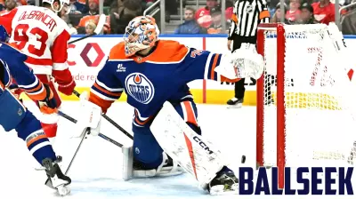 There's Always Stuart Skinner: Oilers UFA Market Looks Slim