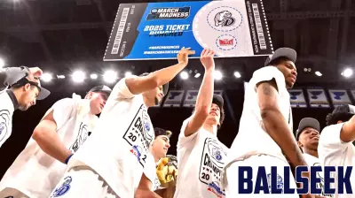 Three More Teams Secure Spots in the NCAA Tournament