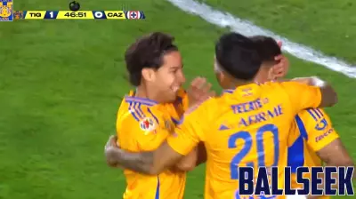 Tigres Secures Victory with Impressive Near Post Finish Against Cruz Azul