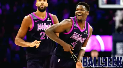 Timberwolves ace Edwards sends Mavericks to worst slump in decades