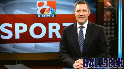 Tragic Loss of KOMU 8 Sports Director Ben Arnet at 43